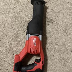 Milwaukee Cordless Sawzall Reciprocating Saw - M18 Lithium Ion