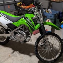 2023 Kawasaki KLX 140RL
