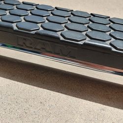 OEM Step sides Running Boards