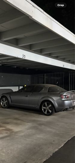mazda rx8