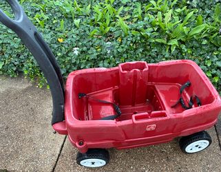 Step 2 Wagon