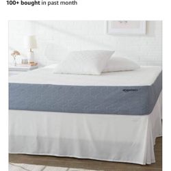 Full Sized Memory Foam Mattress
