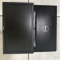 2 Dell E1916H 19” LED Monitors