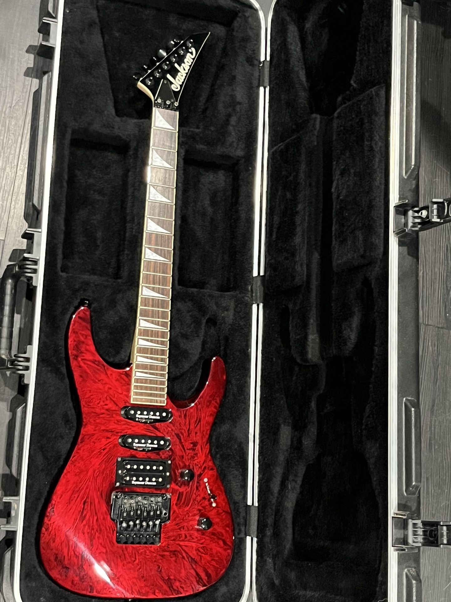 Jackson Dk2 Dinky 