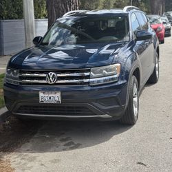 2019 Volkswagen Atlas