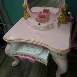 Princess Vanity $5