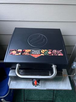 17” Blackstone grill