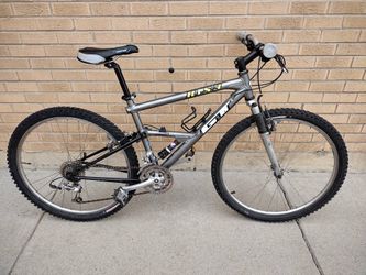 GT RTS-3 Full Suspension Bike (Northglenn)