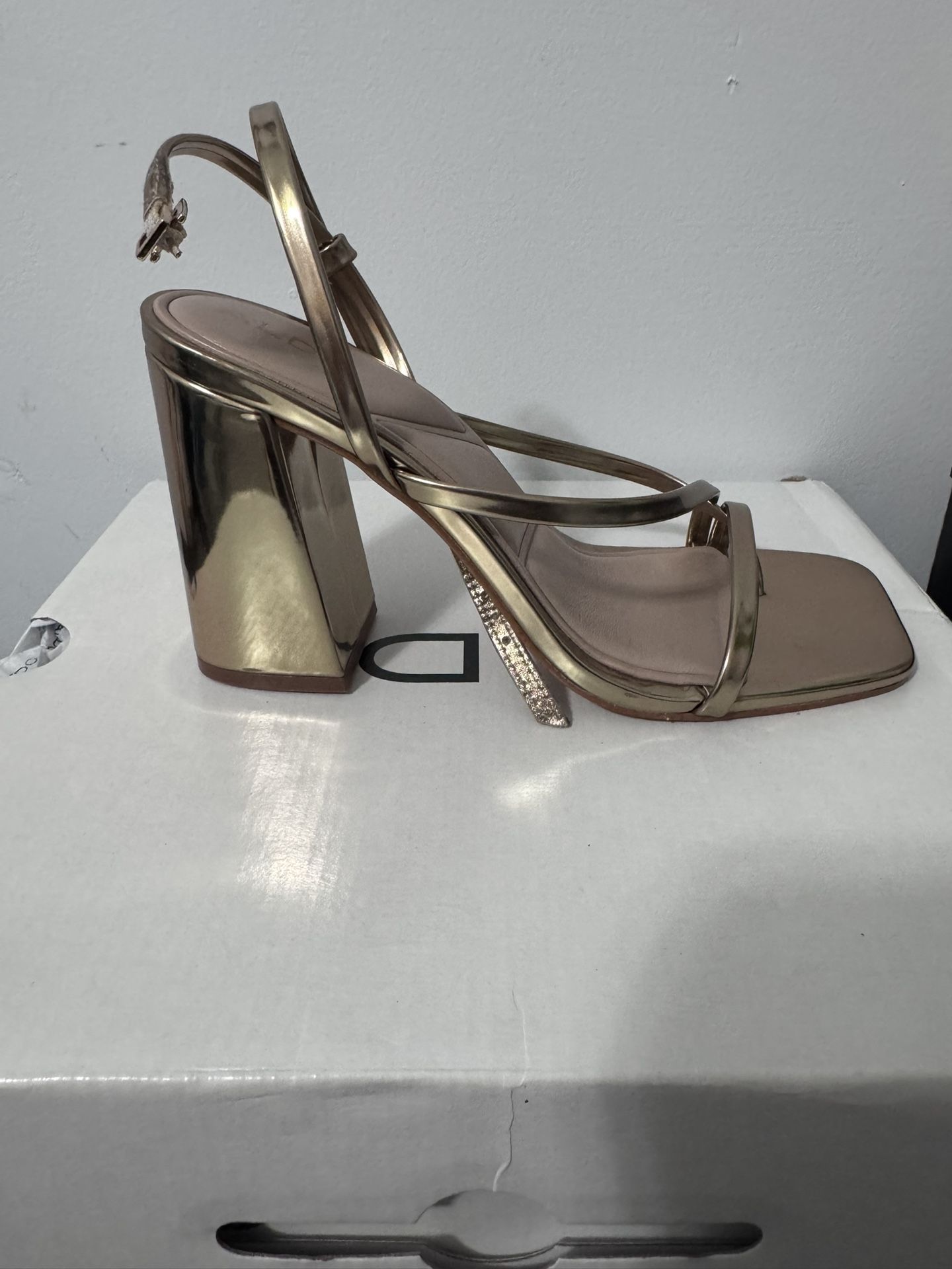 Aldo Laurader Heels