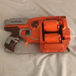 Nerf Flipfury Blaster