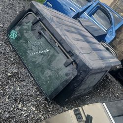 Hard Top Jeep Wrangler 2018