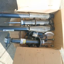 2024 Silverado Suspension