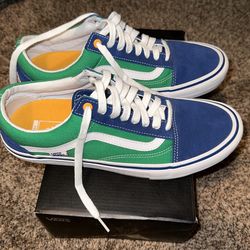 Vans Sci Fi Fantasy Size 10.5