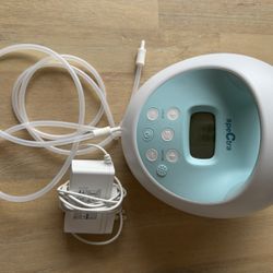 Spectra S1 Pump 