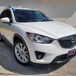 2014 Mazda Cx-5