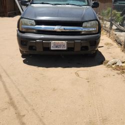 (2007)Chevy Trsibleyser.   Clean Title 