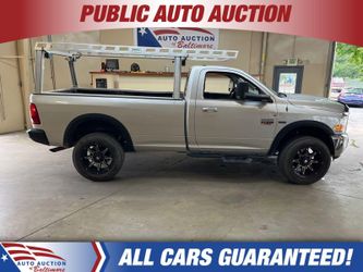 2010 Dodge Ram 2500