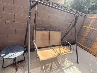 Outdoor Swing