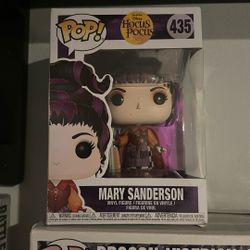 Mary Sanderson Fonkopop