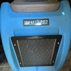 Dehumidifier 