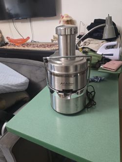 Juicer (Jack La Lannes) Power Juicer Pro