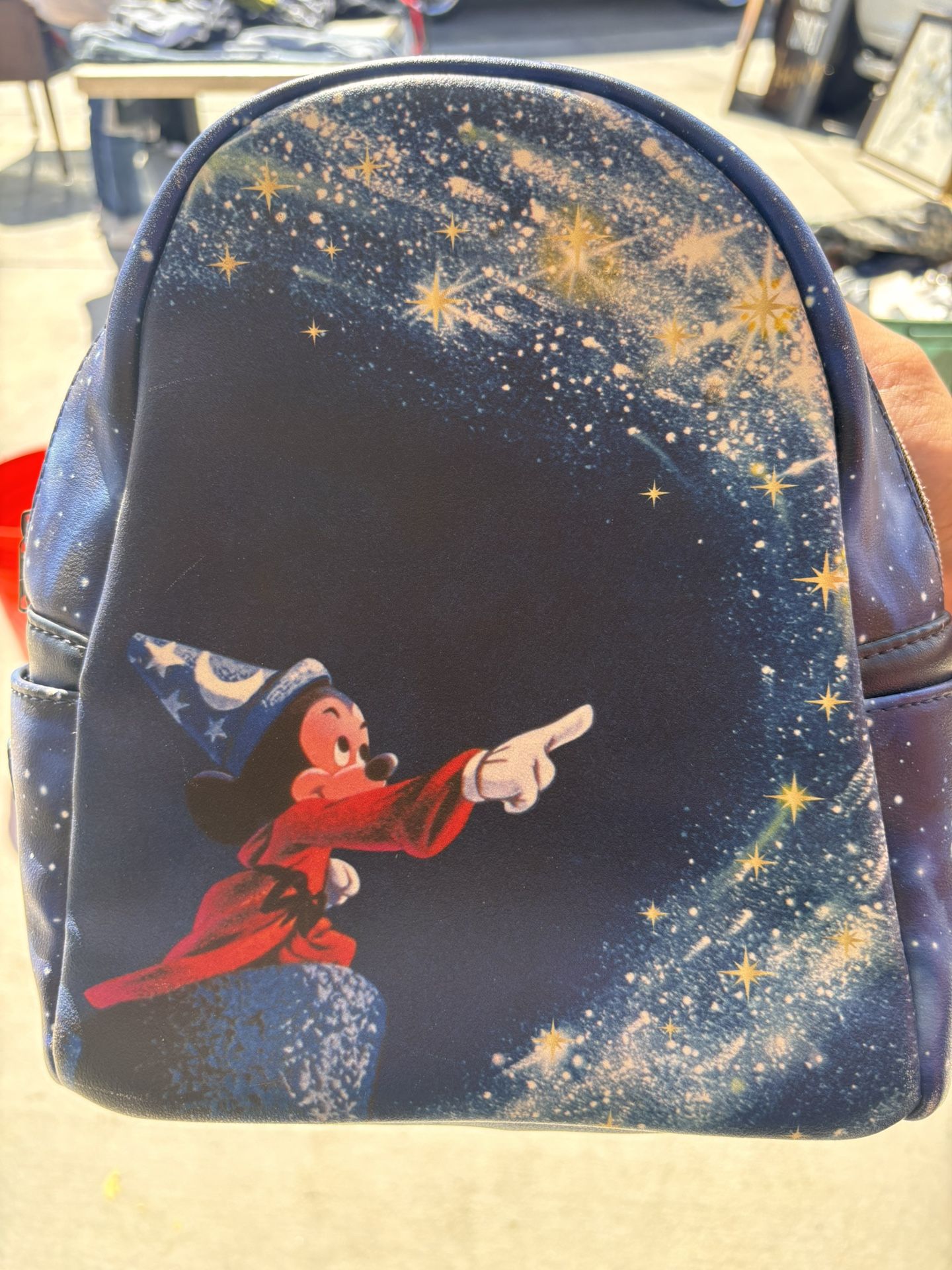 Disney Mickey Backpack