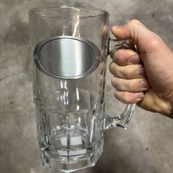 Glass Mug
