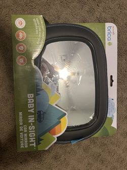 Baby Car Mirror