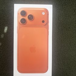 Iphone 17 pro max 512gb