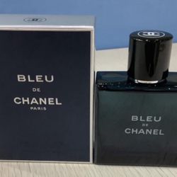 Bleu De Chanel