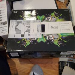 Cisco Linksys Smart Wi-Fi Router N750 EA3500