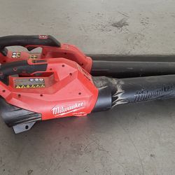 Milwaukee Leaf Blowers