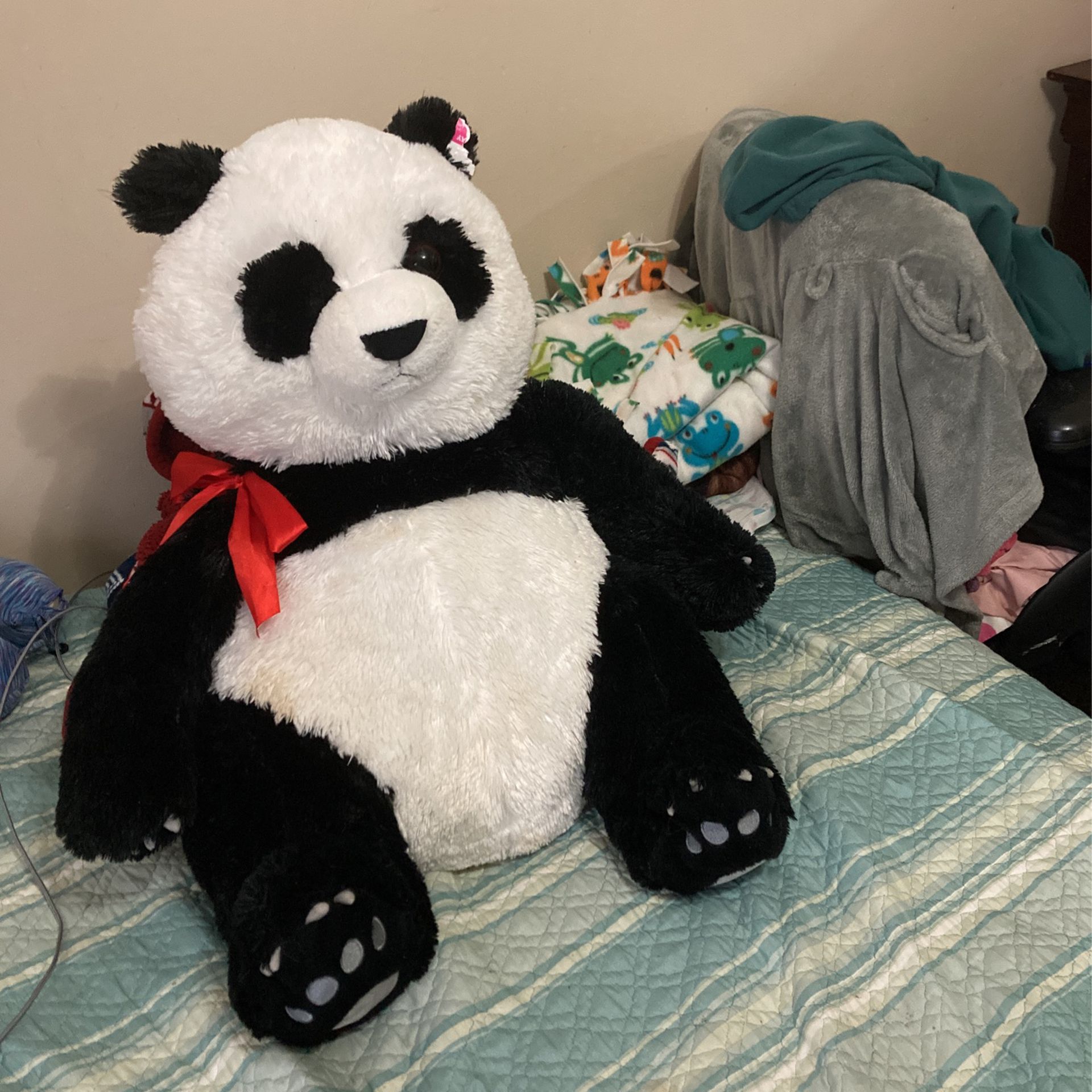 Huge Teddy Bear Panda 