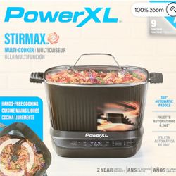 Power XL Stir Max