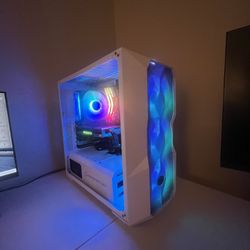GAMING PC / FRESHLY BUILT 