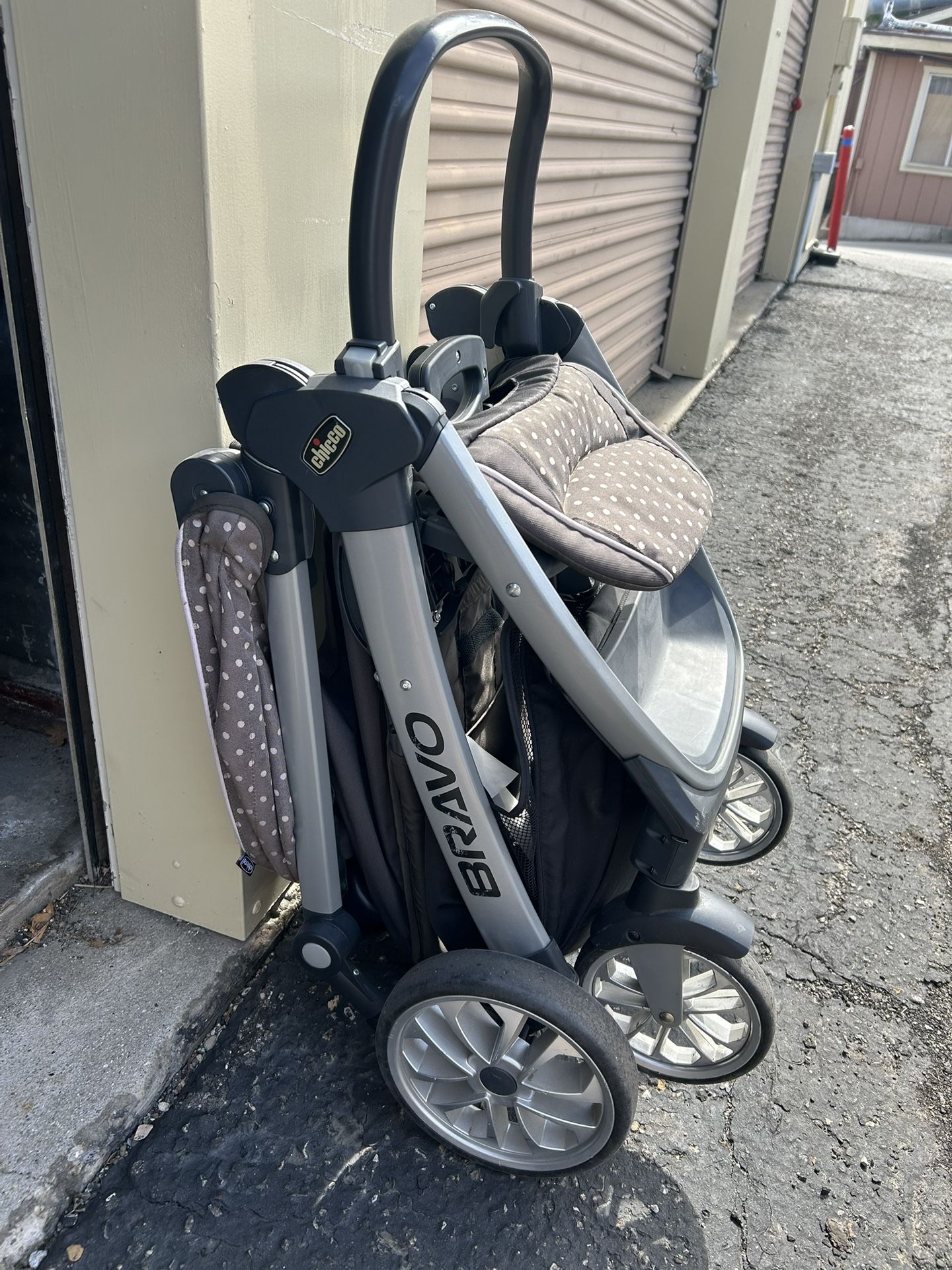 Chicco Bravo Stroller