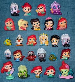 Disney Doorables ~ Bundle options! Must see pics!