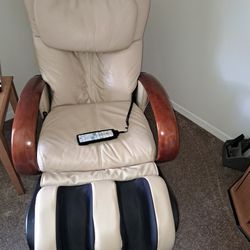 Shiatsu Massage Chair