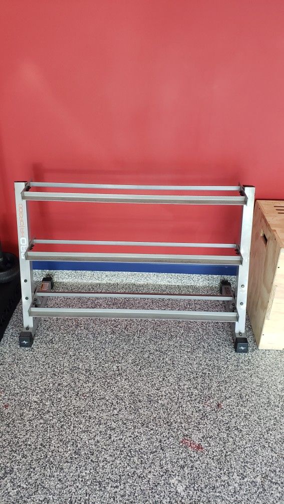 Dumbbell Rack