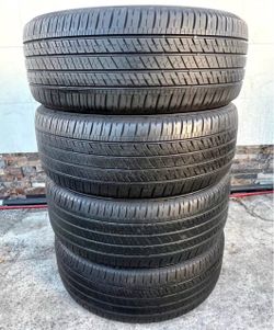 4 BRIDGESTONE 255/45/20 TIRES $220 CASH TOTAL‼️ FREE INSTALL‼️
