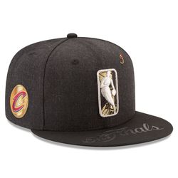 Cavs finals hat