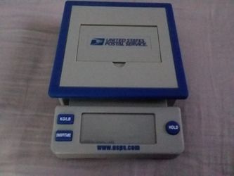 USPS SCALE