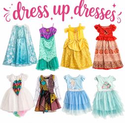 Costume Dresses Kids 5/6