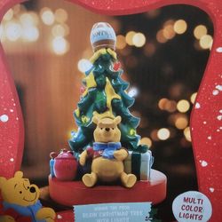 Winnie The Pooh Disney Christmas Tree