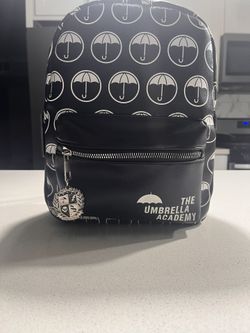Umbrella Academy Backpack!!