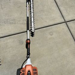 Gas Powered Stihl Edge Trimmer