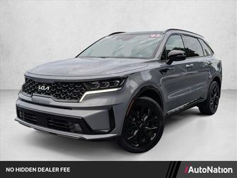 2023 Kia Sorento