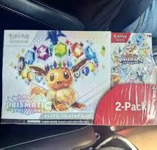 Prismatic Evolutions