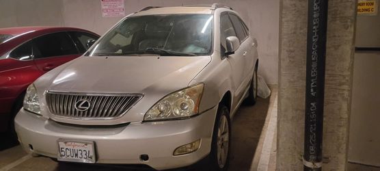 2004 Lexus rx330