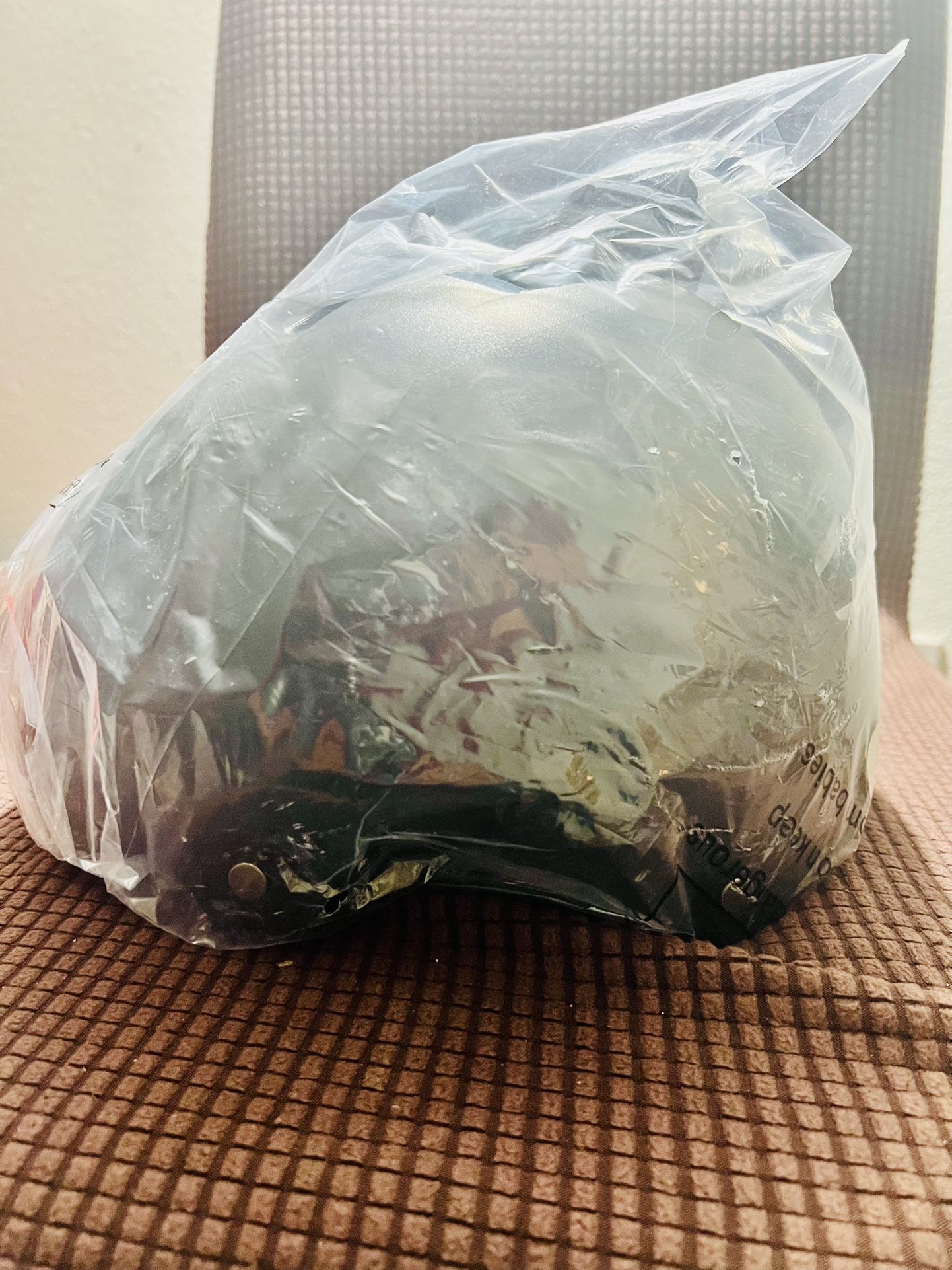 Never Used Youth BMX bike with helmet for sale